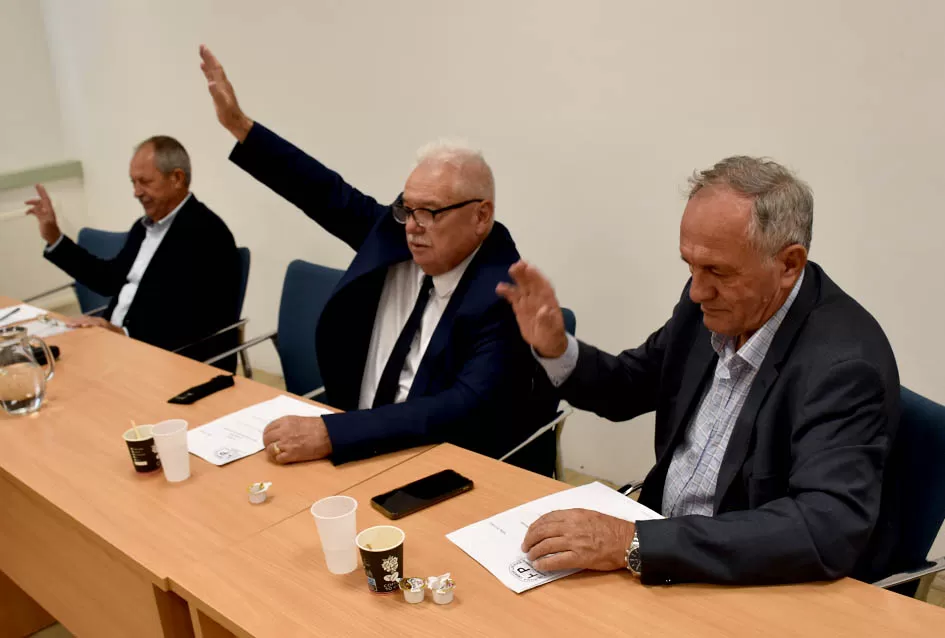 Održana svečana Skupština Udruge umirovljenika Podružnice HEP-a Slavonije i Baranje 