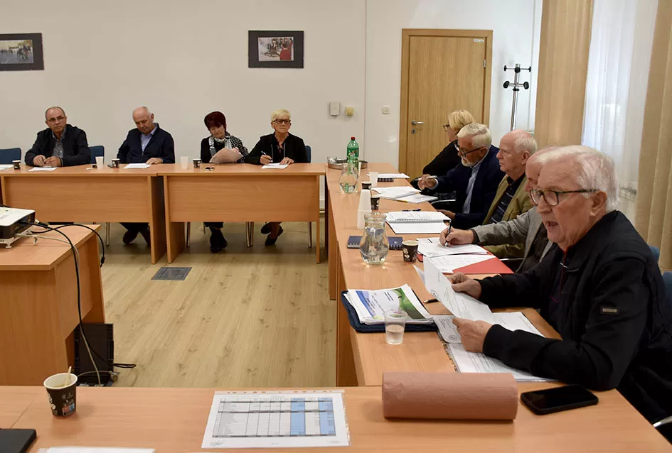 Održana svečana Skupština Udruge umirovljenika Podružnice HEP-a Slavonije i Baranje 