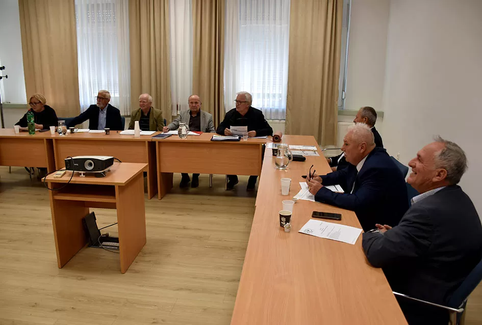 Održana svečana Skupština Udruge umirovljenika Podružnice HEP-a Slavonije i Baranje 