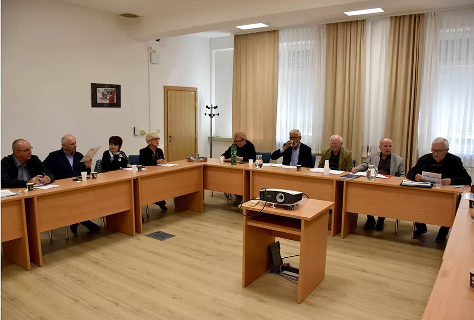 Održana svečana Skupština Udruge umirovljenika Podružnice HEP-a Slavonije i Baranje 