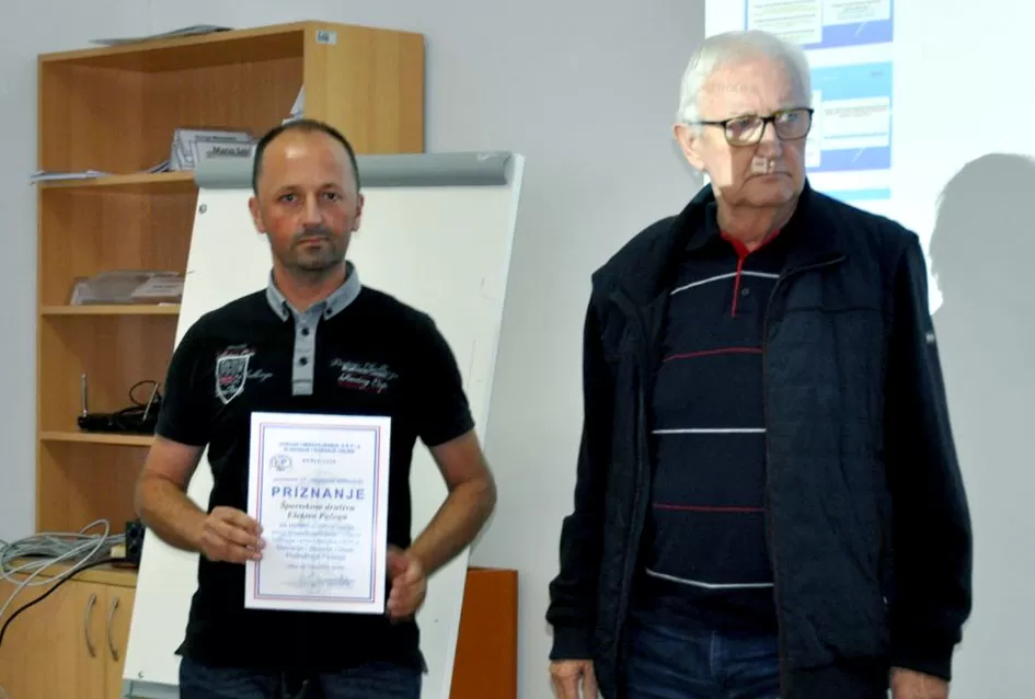 Održana svečana Skupština Udruge umirovljenika Podružnice HEP-a Slavonije i Baranje 