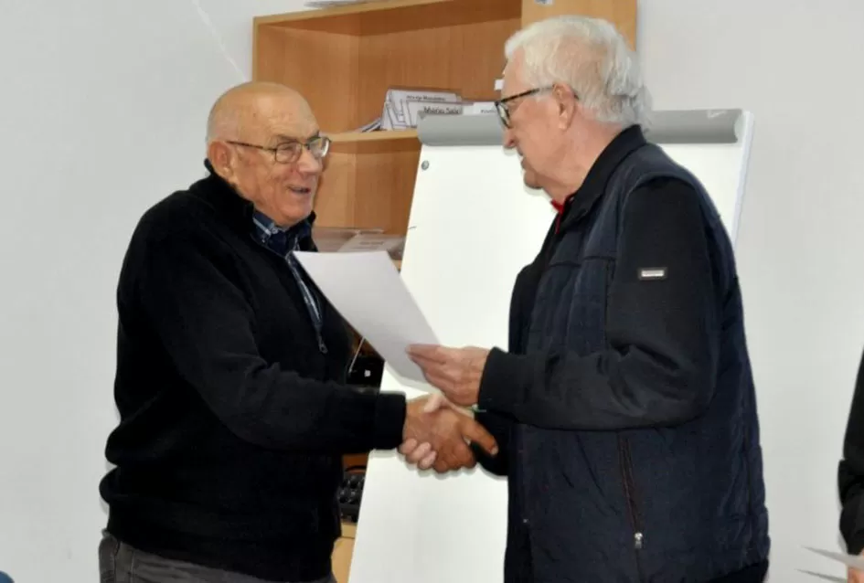 Održana svečana Skupština Udruge umirovljenika Podružnice HEP-a Slavonije i Baranje 