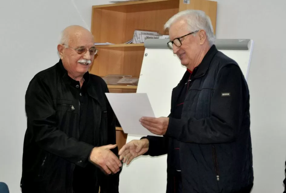 Održana svečana Skupština Udruge umirovljenika Podružnice HEP-a Slavonije i Baranje 