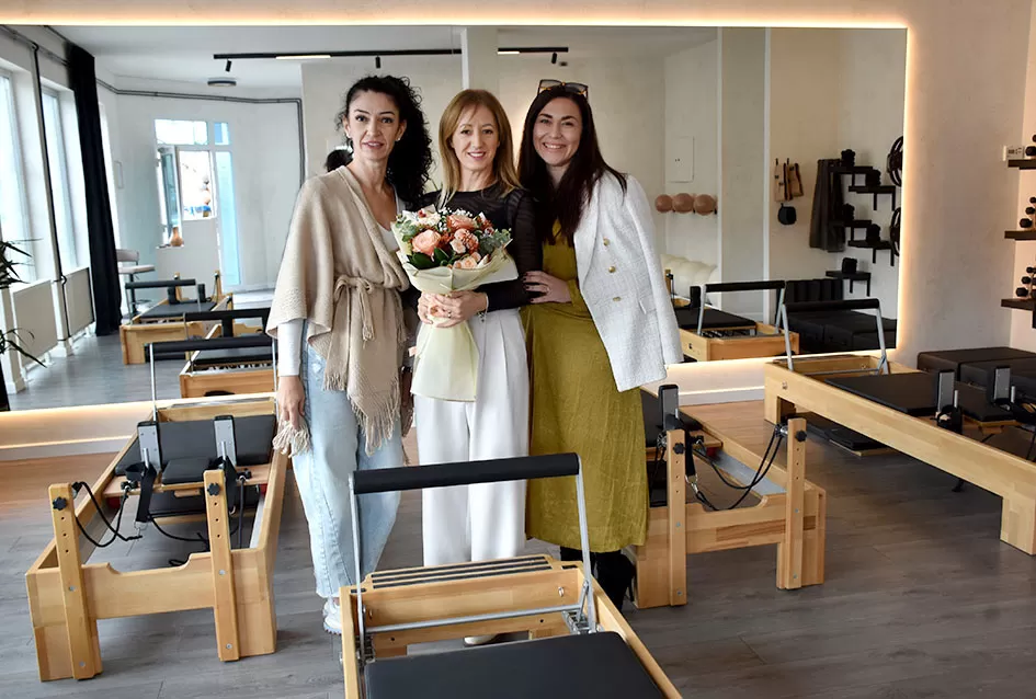 Požega.eu | Prvi reformer pilates studio u Požegi otvara vrata ljubiteljima zdravog života