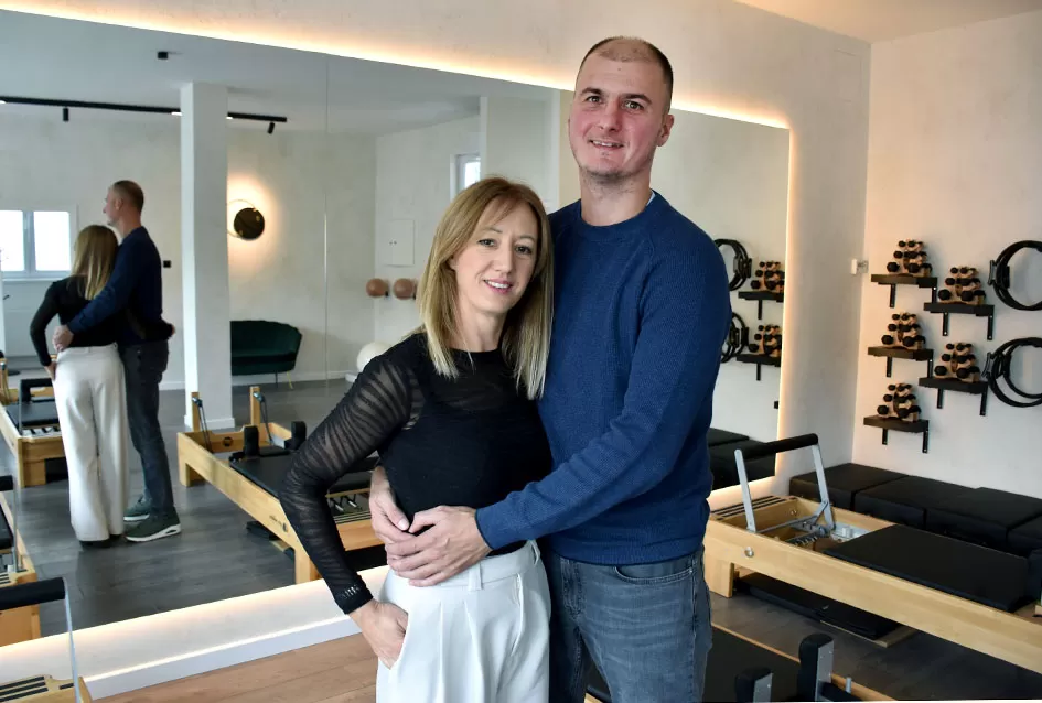 Prvi reformer pilates studio u Požegi otvara vrata ljubiteljima zdravog života