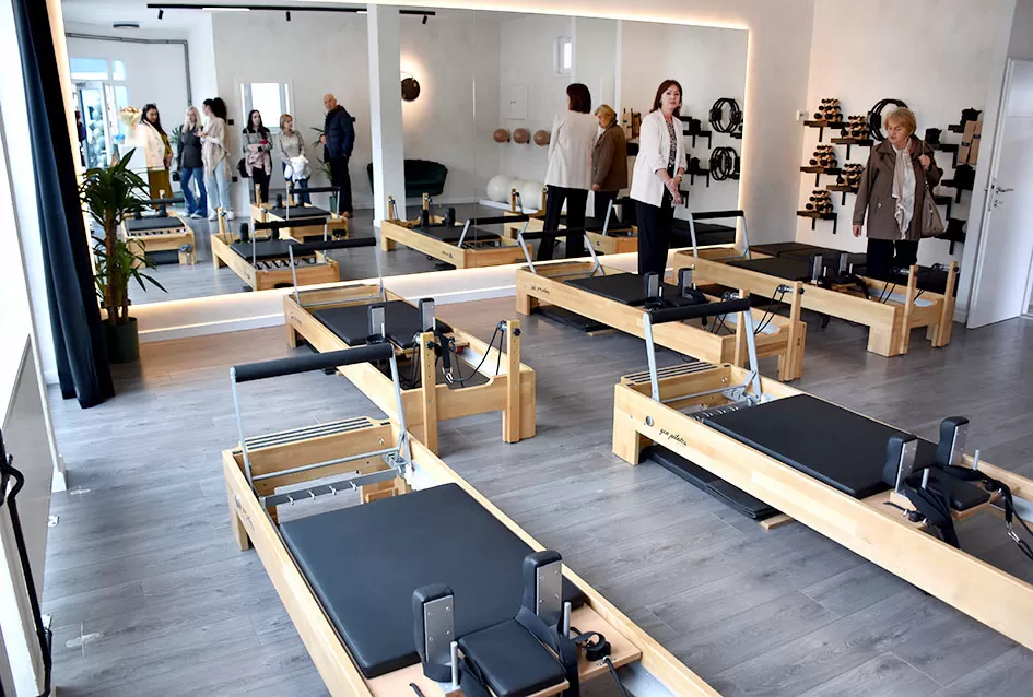 Prvi reformer pilates studio u Požegi otvara vrata ljubiteljima zdravog života