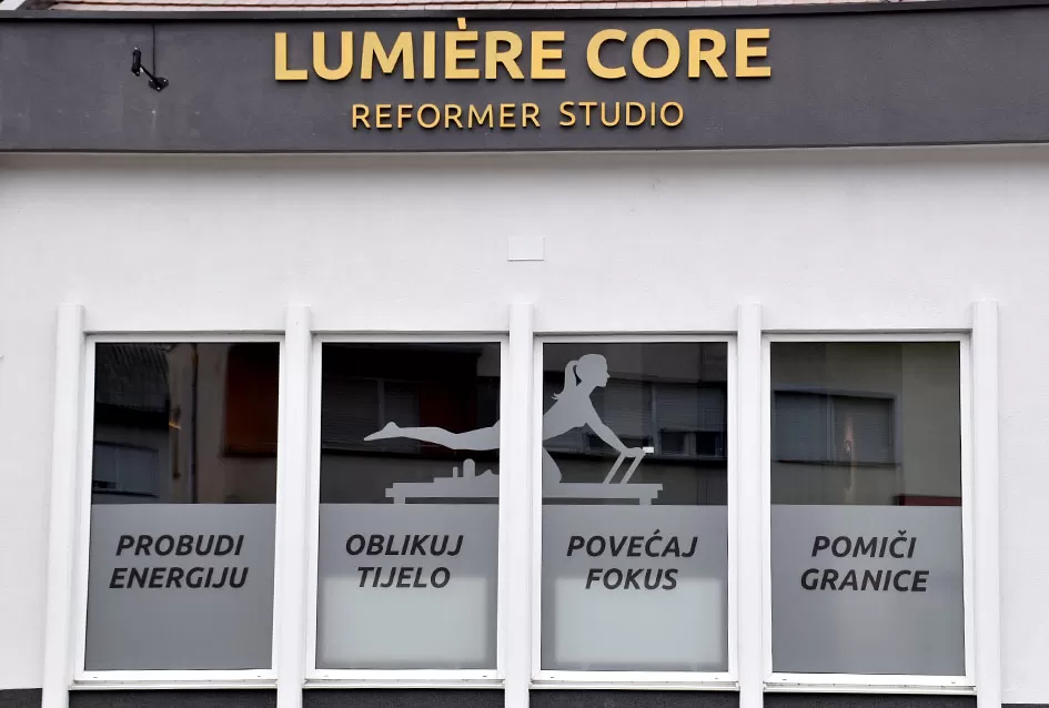 Prvi reformer pilates studio u Požegi otvara vrata ljubiteljima zdravog života