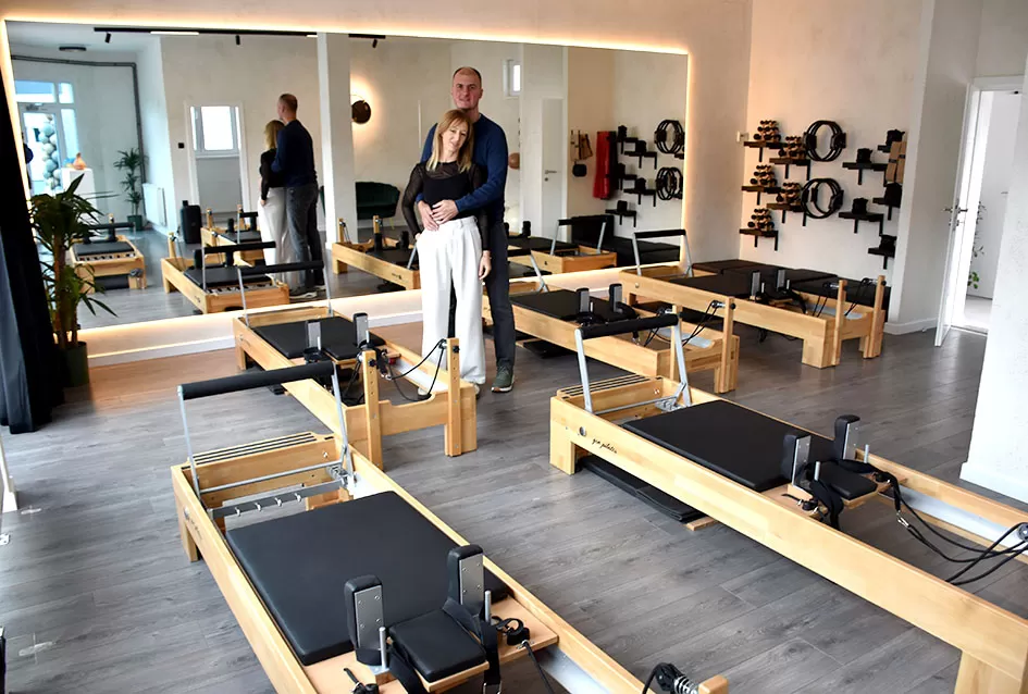 Prvi reformer pilates studio u Požegi otvara vrata ljubiteljima zdravog života