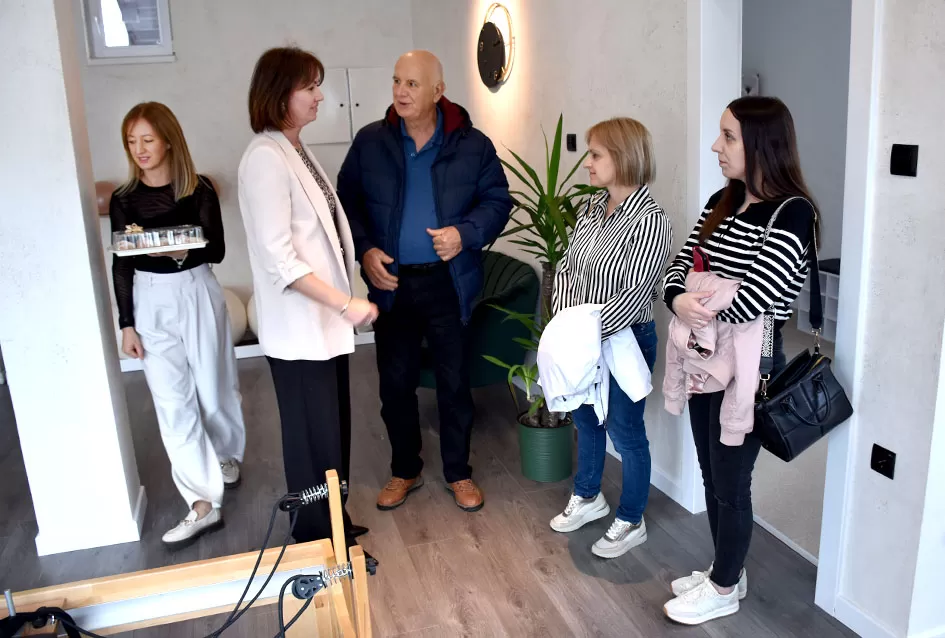Prvi reformer pilates studio u Požegi otvara vrata ljubiteljima zdravog života