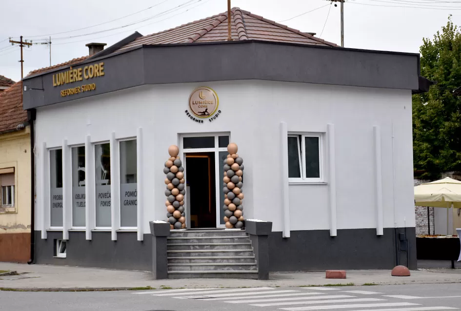 Prvi reformer pilates studio u Požegi otvara vrata ljubiteljima zdravog života