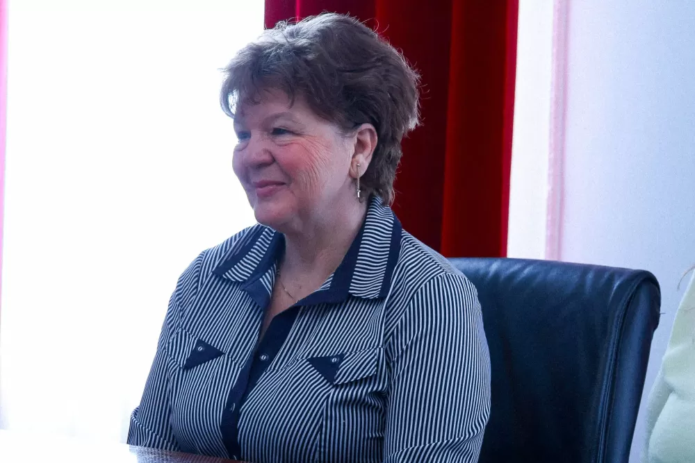 Nada Grgić predstavlja Požeško-slavonsku županiju na izboru za najuzorniju hrvatsku seosku ženu