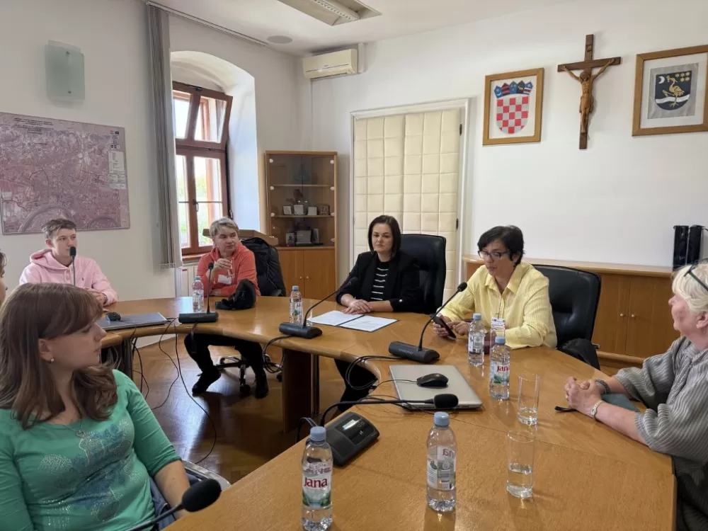 Od Skandinavije do Save: Švedski učenici oduševljeni Slavonskim Brodom