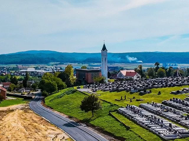 INFRASTRUKTURNO ULAGANJE – Nova pleternička aleja za nove hodočasničke korake