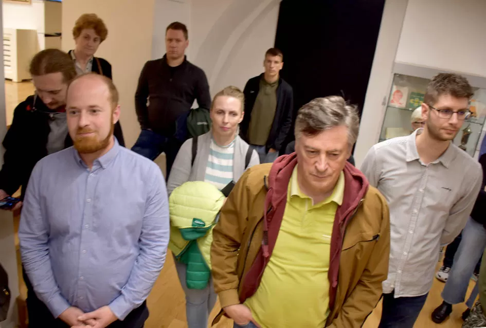 Izložba u počast proslavljenog hrvatskog glazbenika Ljuboslava Ljube Kuntarića
