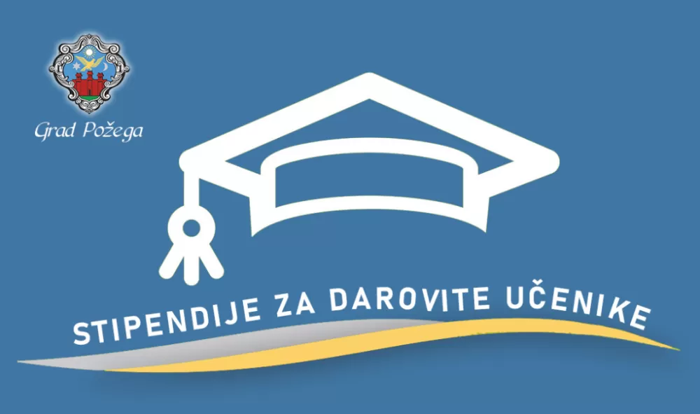 Požega.eu | Grad Požega stipendira darovite učenike srednjih škola