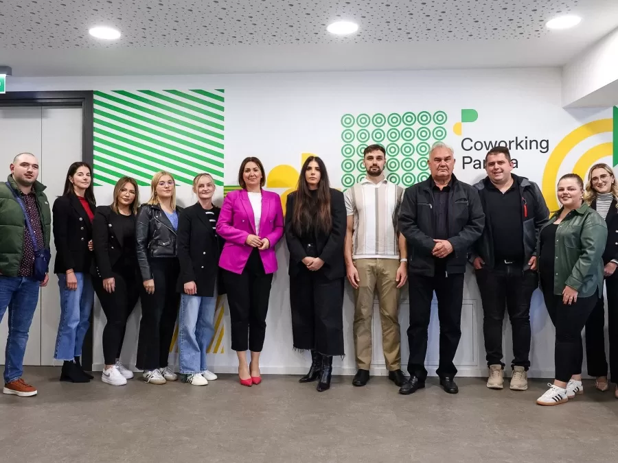 Požega.eu | Konstituiran Savjet mladih Požeško-slavonske županije: ʼRadujemo se idejama, županija vam stoji na raspolaganjuʼ