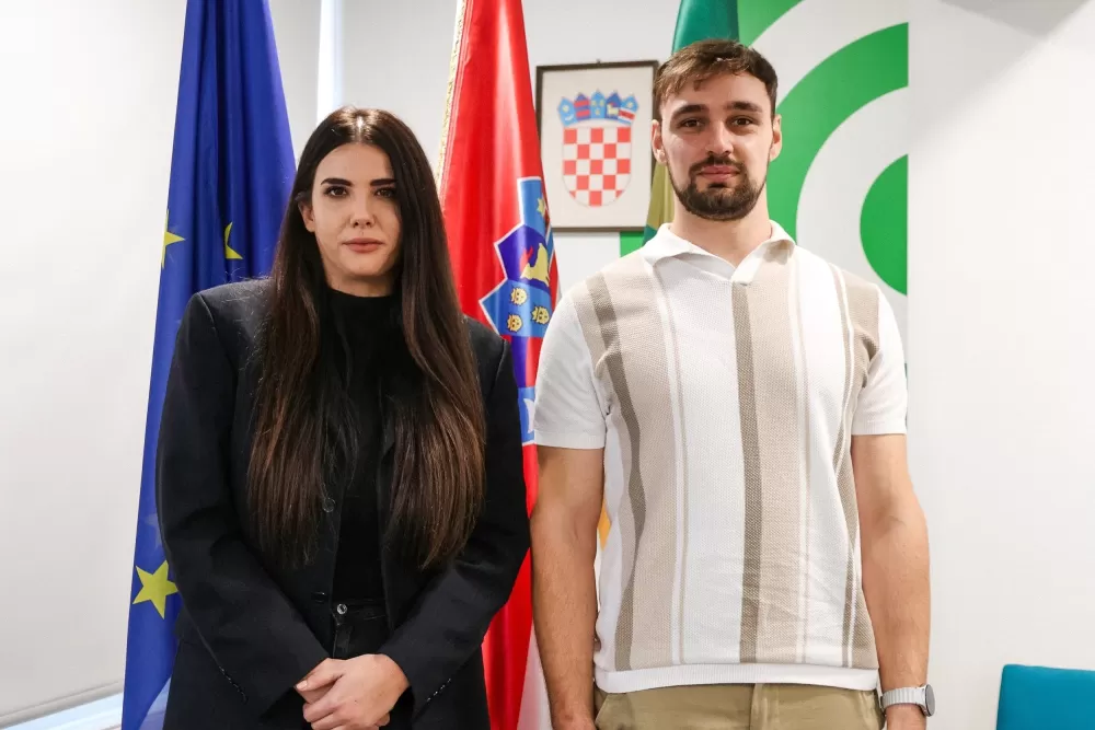 Konstituiran Savjet mladih Požeško-slavonske županije: ʼRadujemo se idejama, županija vam stoji na raspolaganjuʼ