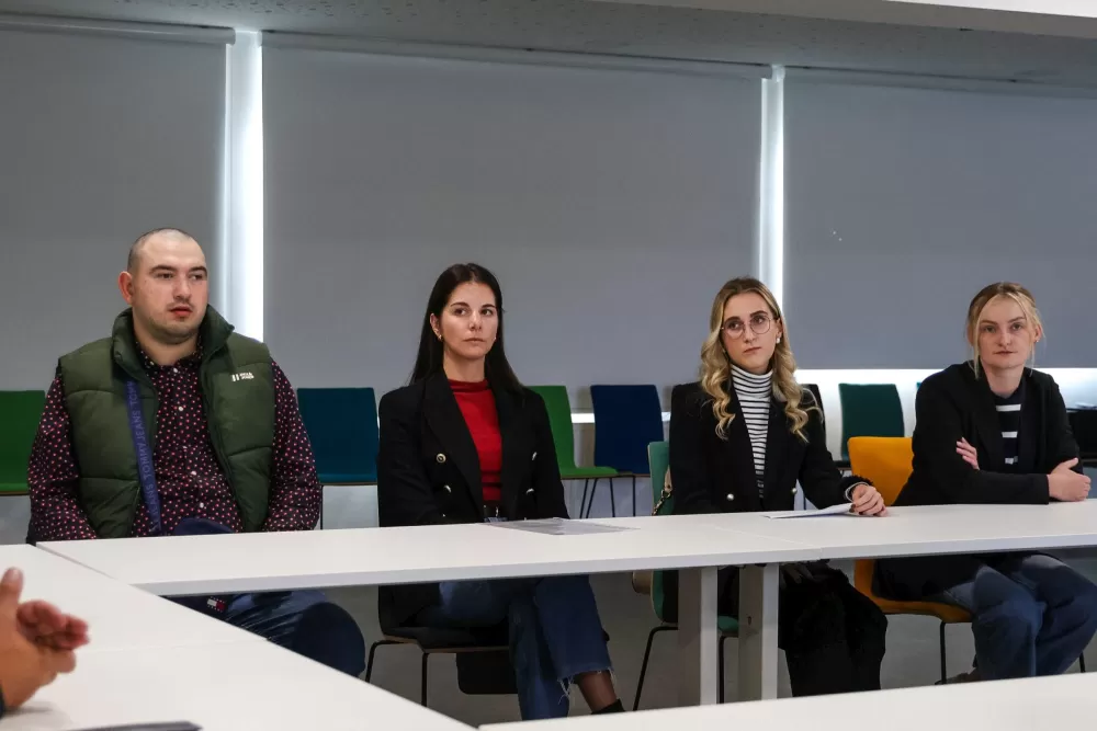 Konstituiran Savjet mladih Požeško-slavonske županije: ʼRadujemo se idejama, županija vam stoji na raspolaganjuʼ