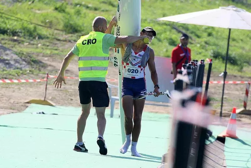 KAKAV USPJEH! Marko Lipovac osvojio 53. naslov prvaka Hrvatske u karijeri
