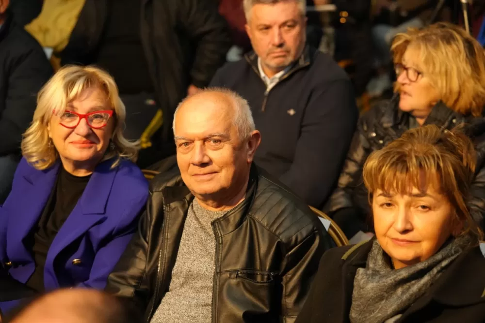 Davorski tamburaši Satir na Lika Festu - ovog ponedjeljka prikaz spota na CMC TV