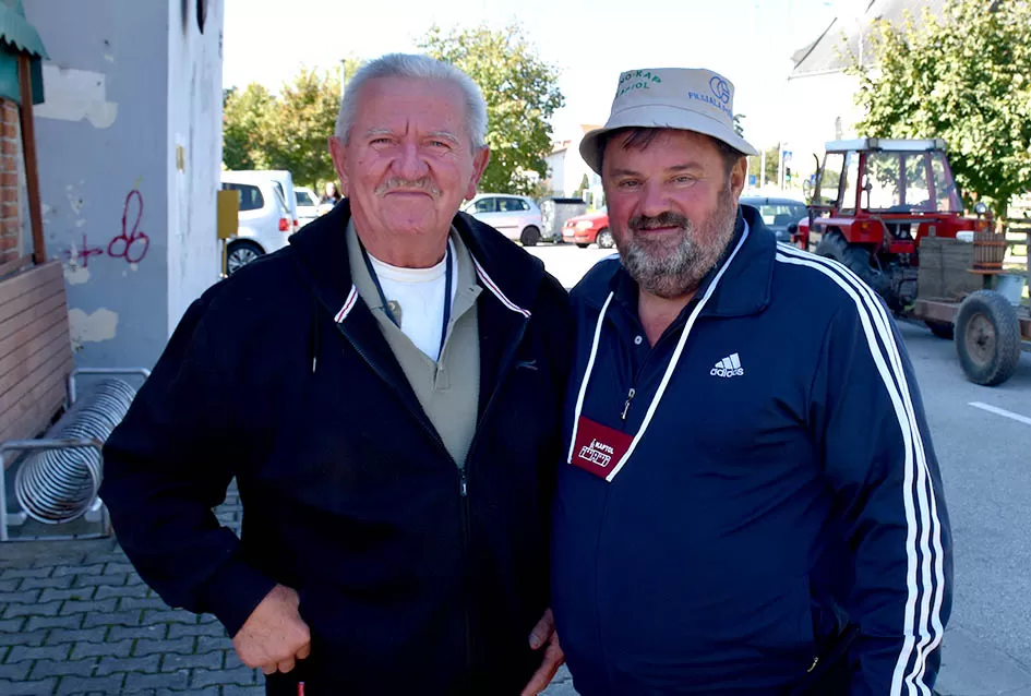 [FOTOGALERIJA] Željko Rodić  skuhao najbolji kotlić na 14. kaptolačkoj pudarijadi