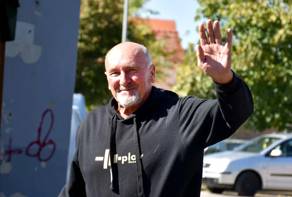 [FOTOGALERIJA] Željko Rodić  skuhao najbolji kotlić na 14. kaptolačkoj pudarijadi