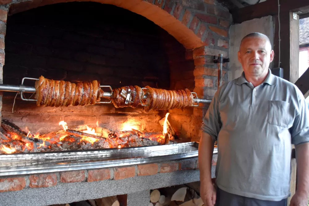 Austrijski vatrogasci doniraju još jedno vozilo Trenkovčanima