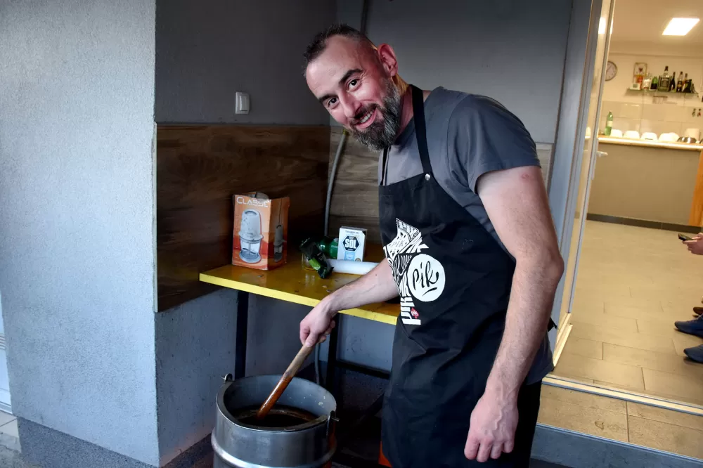 Austrijski vatrogasci doniraju još jedno vozilo Trenkovčanima