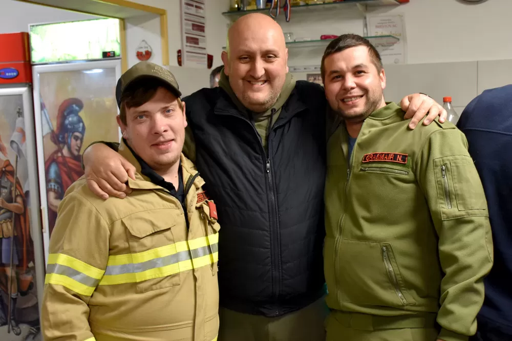 Austrijski vatrogasci doniraju još jedno vozilo Trenkovčanima