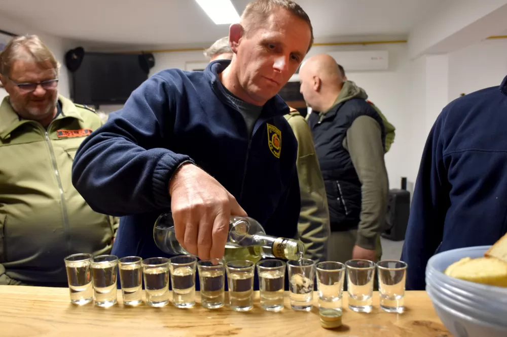 Austrijski vatrogasci doniraju još jedno vozilo Trenkovčanima
