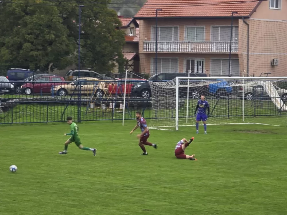 Dramatična završnica donijela pobjedu: NK Kutjevo - NK Vinogorac 3:2