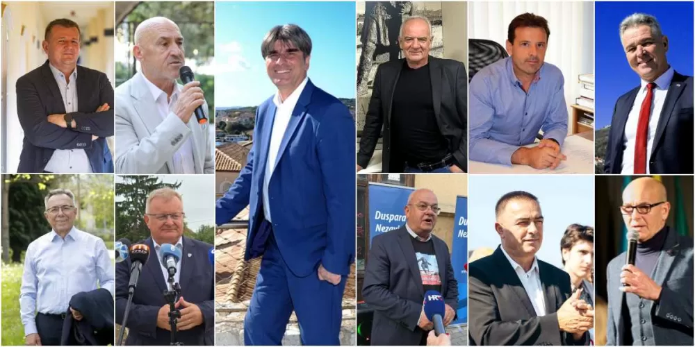 SB Online | Uspješno upravljaju dulje od dva desetljeća: Mirko Duspara među najdugovječnijim hrvatskim gradonačelnicima