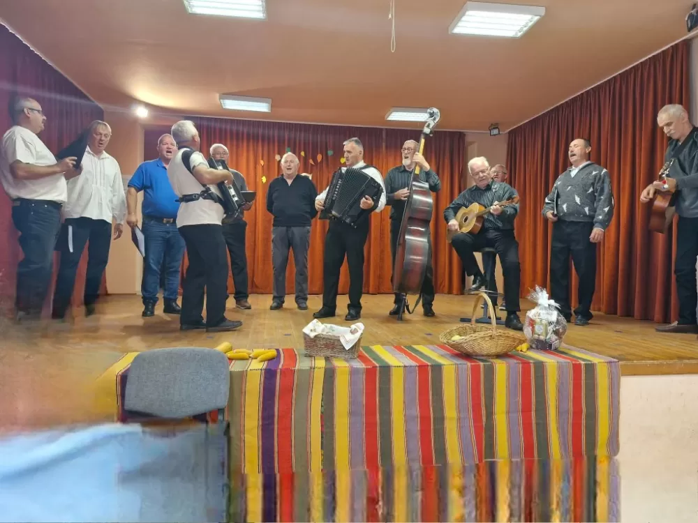 Velički umirovljenici ponovo gostovali u Mađarskoj