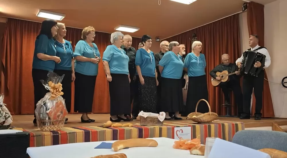 Velički umirovljenici ponovo gostovali u Mađarskoj