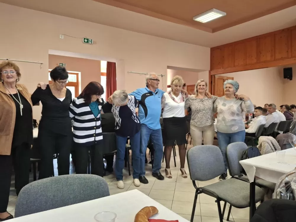 Velički umirovljenici ponovo gostovali u Mađarskoj