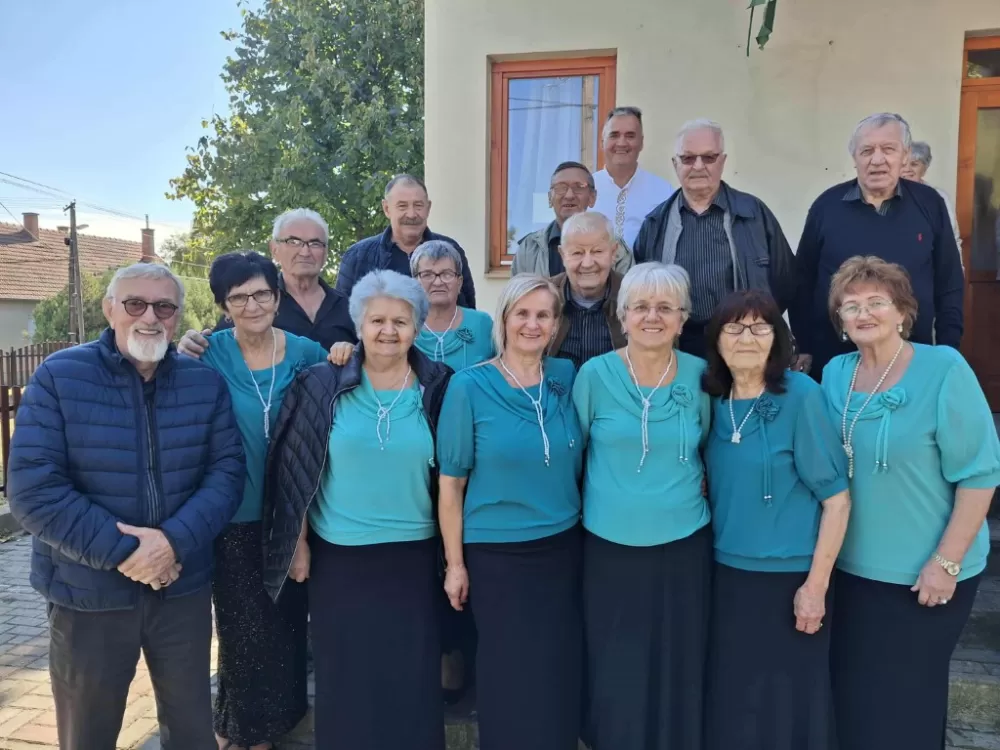 Velički umirovljenici ponovo gostovali u Mađarskoj