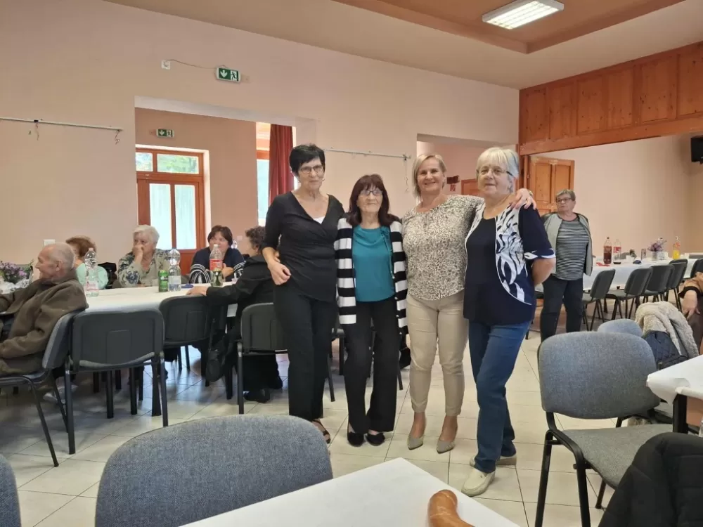 Velički umirovljenici ponovo gostovali u Mađarskoj