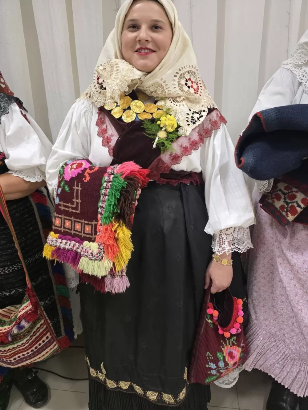 Izabrana najljepša šarenica u Oprisavcima – slavila Gabrijela Matasović iz Velike Kopanice