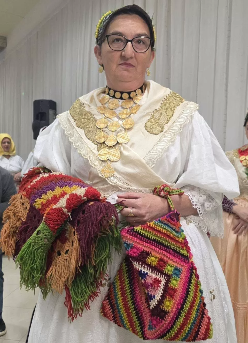 Izabrana najljepša šarenica u Oprisavcima – slavila Gabrijela Matasović iz Velike Kopanice