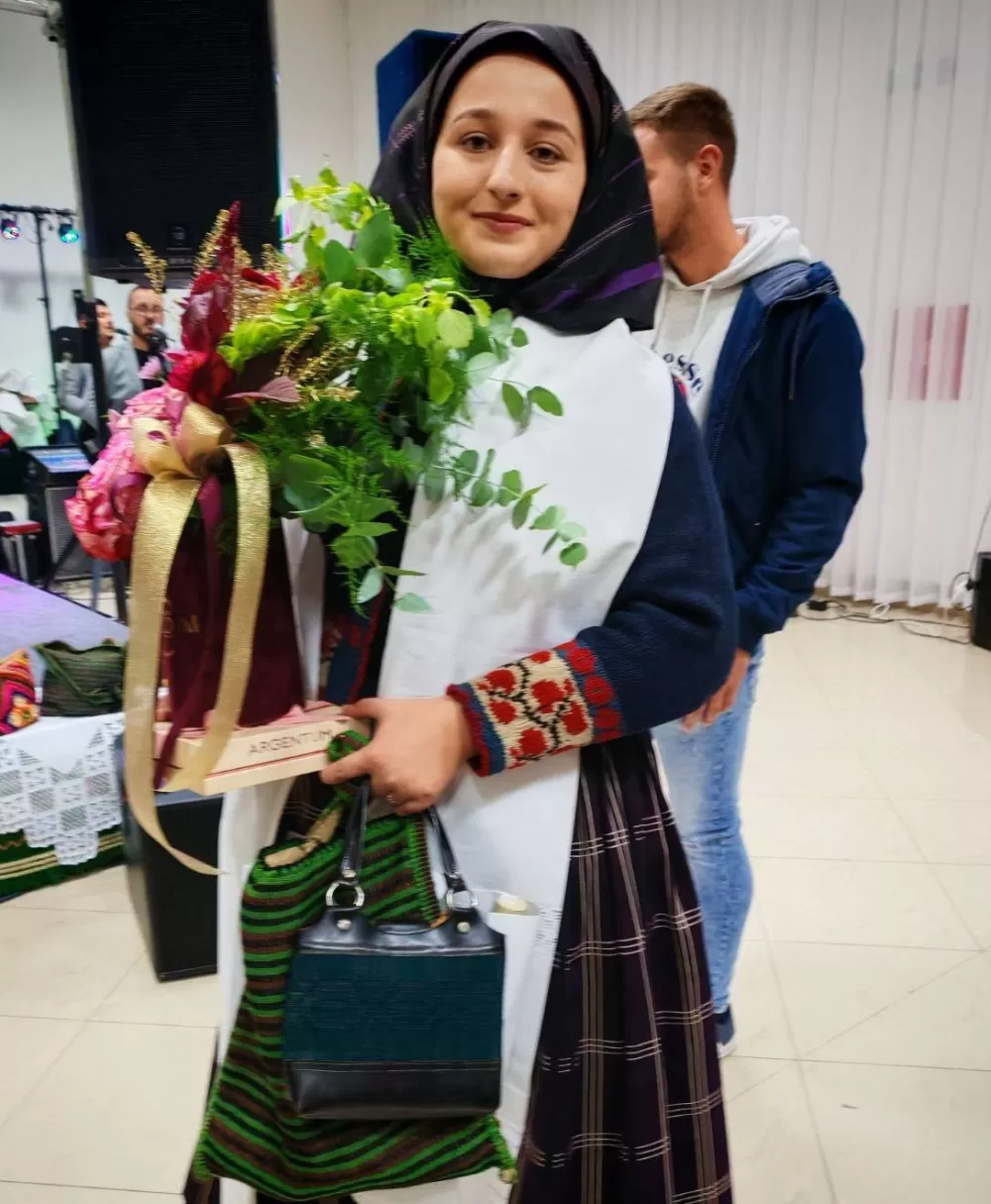 Izabrana najljepša šarenica u Oprisavcima – slavila Gabrijela Matasović iz Velike Kopanice