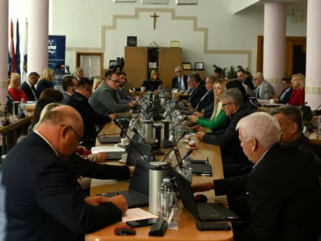 SB Online | ŽUPANIJSKA SKUPŠTINA BPŽ – Treći najveći postotni rast broja zaposlenih među županijama i najveća stopa pada nezaposlenosti