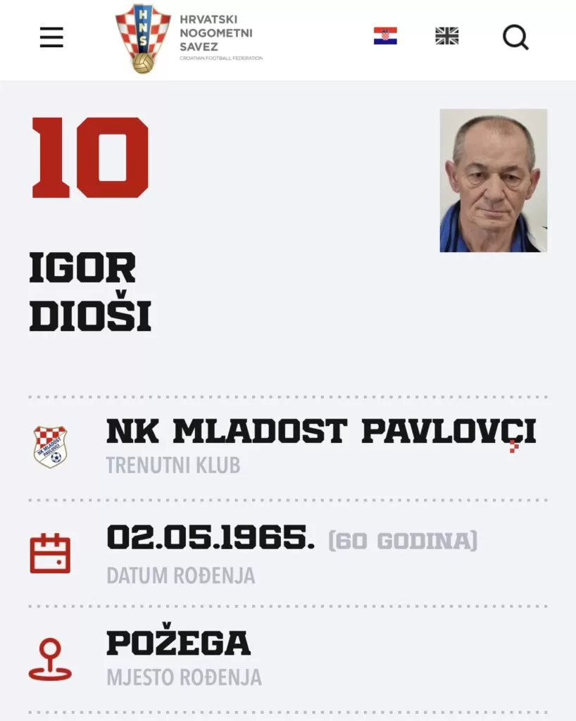 Požega.eu | Srce jače od vremena: Igor Dioši ponovno među mlađima
