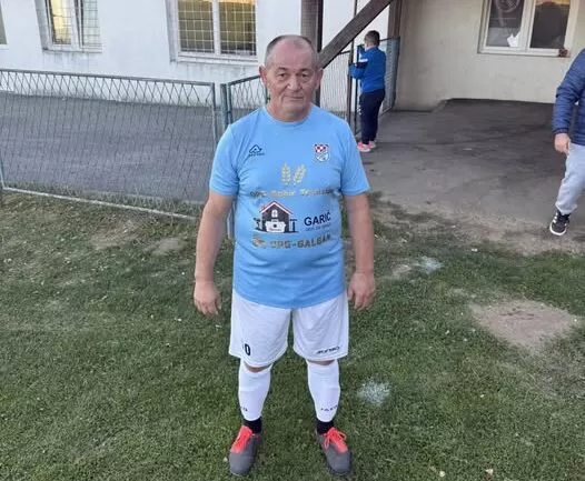 Srce jače od vremena: Igor Dioši ponovno među mlađima