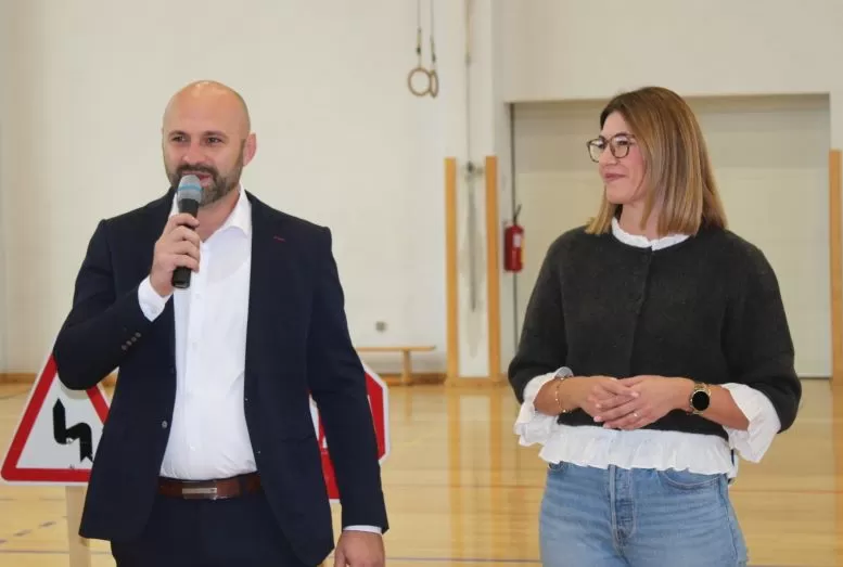 Svečano otvorenje Dječjeg tjedna u Pleternici