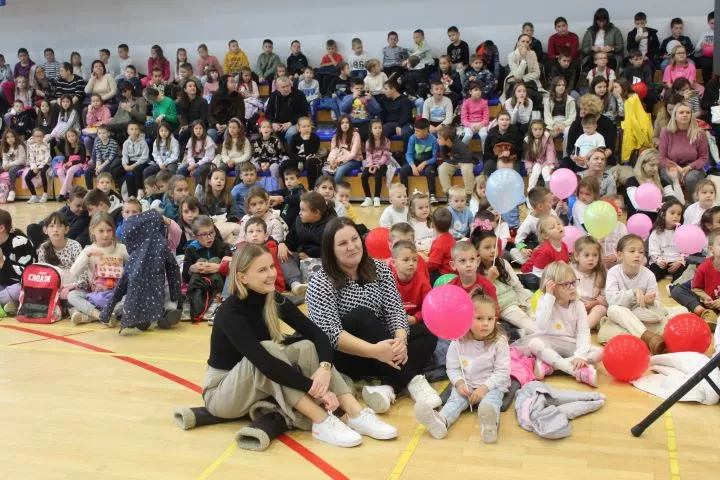 Svečano otvorenje Dječjeg tjedna u Pleternici