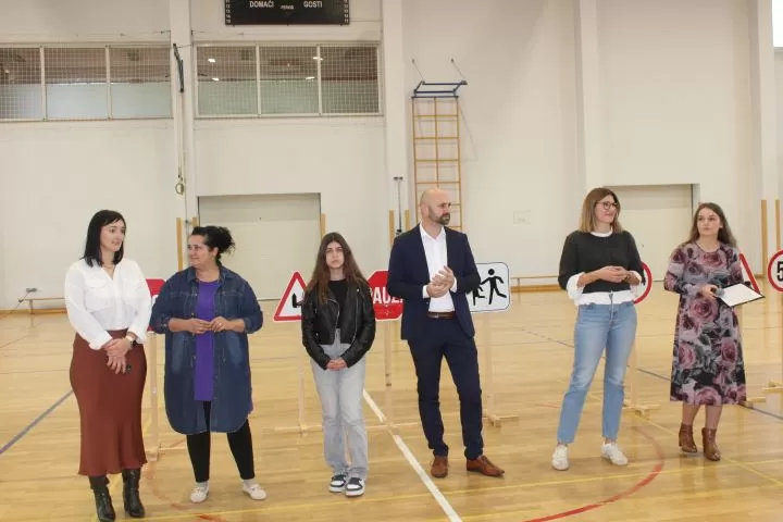Svečano otvorenje Dječjeg tjedna u Pleternici