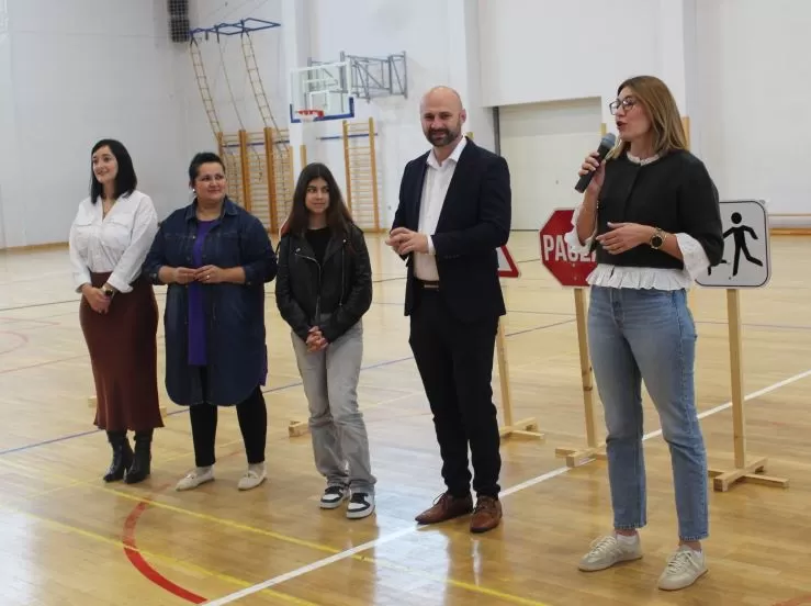 Svečano otvorenje Dječjeg tjedna u Pleternici