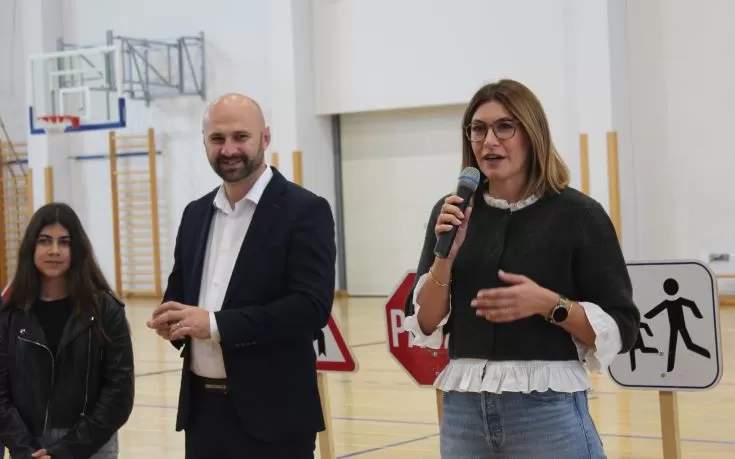 Svečano otvorenje Dječjeg tjedna u Pleternici