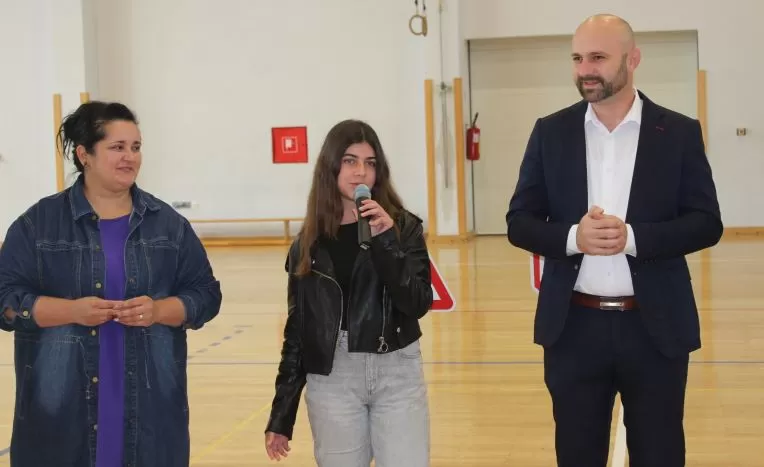 Svečano otvorenje Dječjeg tjedna u Pleternici