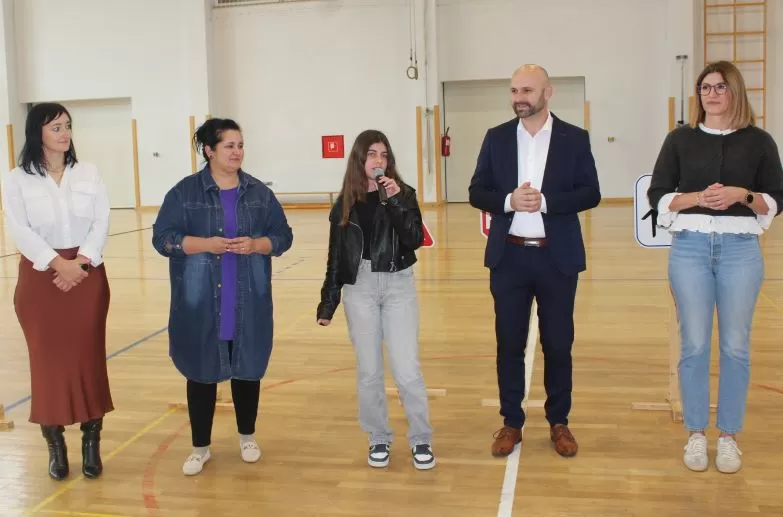 Svečano otvorenje Dječjeg tjedna u Pleternici